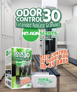 No-NonScents Tight Spaces Odor Control 30 Kit