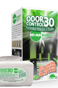 No-NonScents Tight Spaces Odor Control 30 Kit
