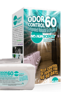 No-NonScents Long-Term Odor Control 60 Kit