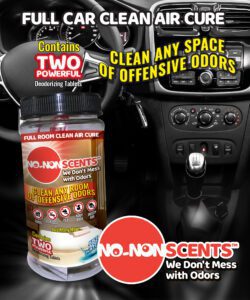 No-NonScents Room Deodorizer - Our Largest Size