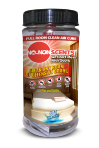 No-NonScents Room Deodorizer - Our Largest Size