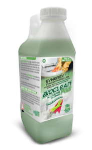 Synergy SB BioClean Concentrate - 3 x 64oz/case