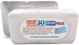 OdorPros Tight Spaces Odor Control 30 Kit