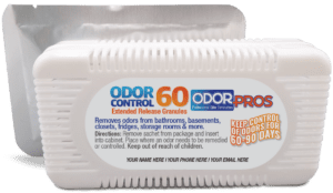 OdorPros Long-Term Odor Control 60 Kit