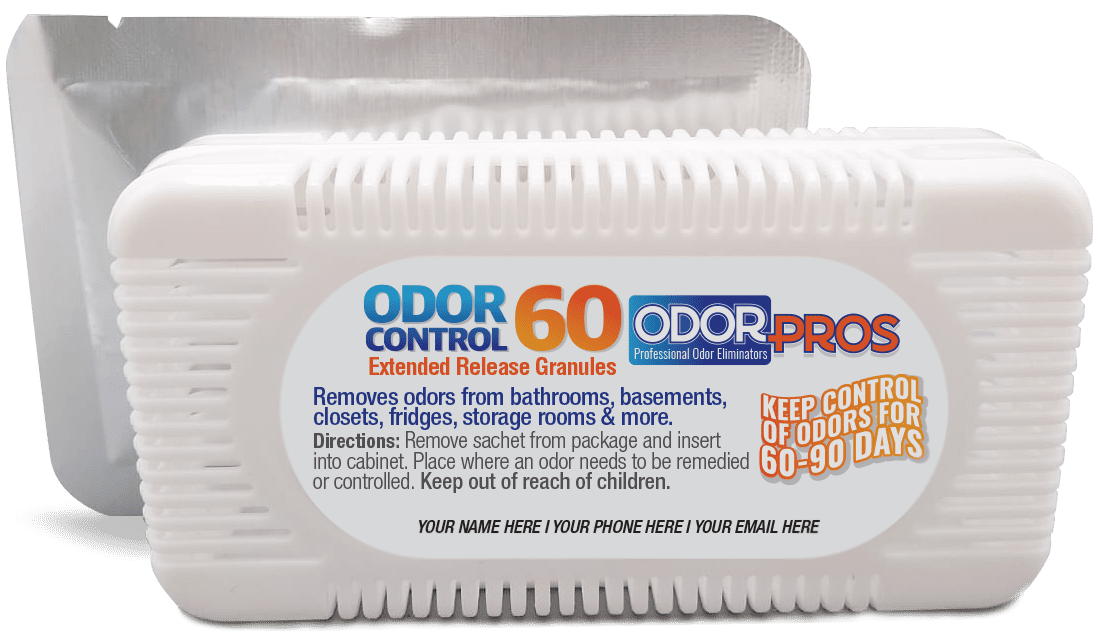 Odor Control 60 cabinet