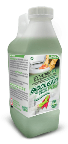 BioClean Plus 64oz Detergent