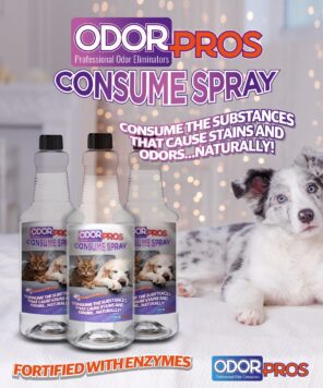 OdorPros Consume Spray