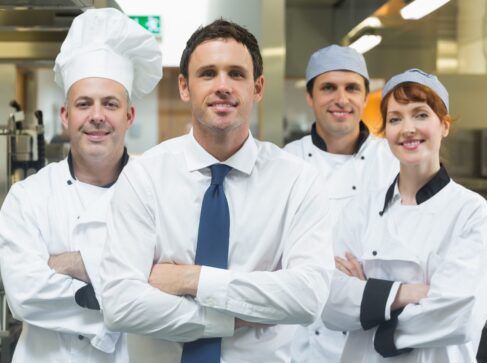 Successful restaurant management